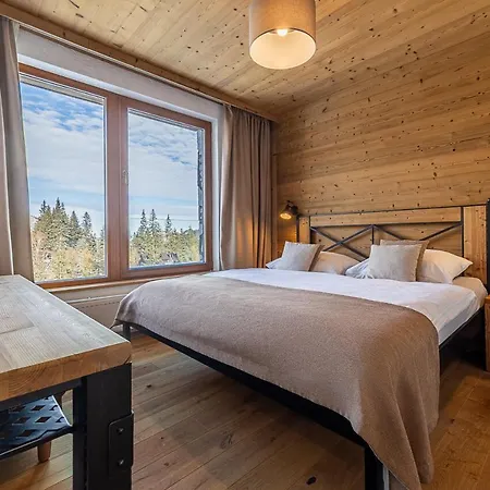 아파트 Ski-in Jasna Otupne &