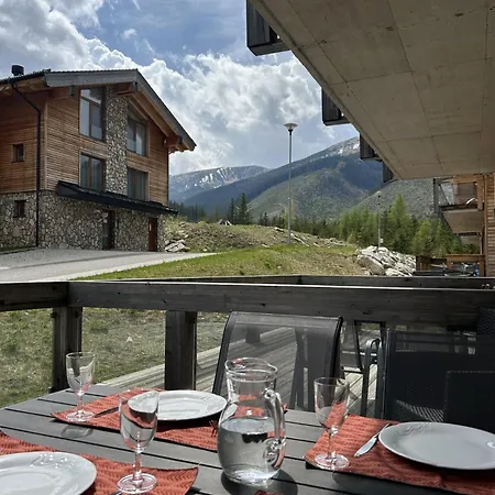 דירה Ski-in Jasna Otupne & *